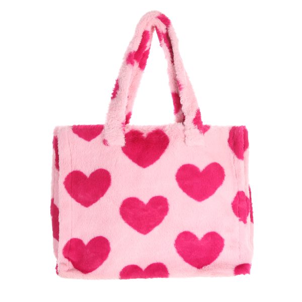 BEAU Love Bag Pink