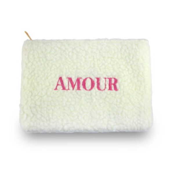 BELI make up bag AMOUR