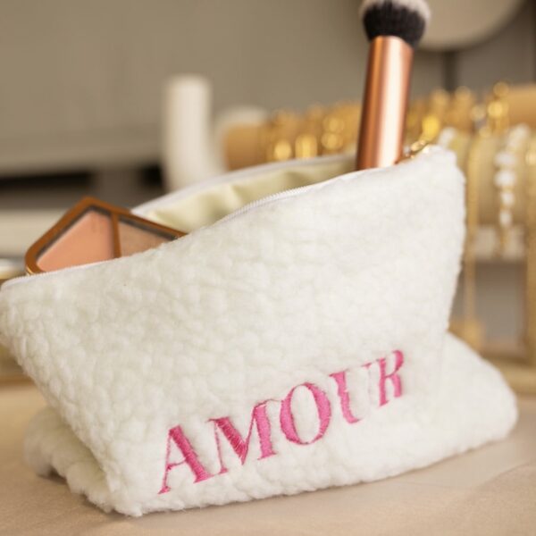 BELI make up bag AMOUR