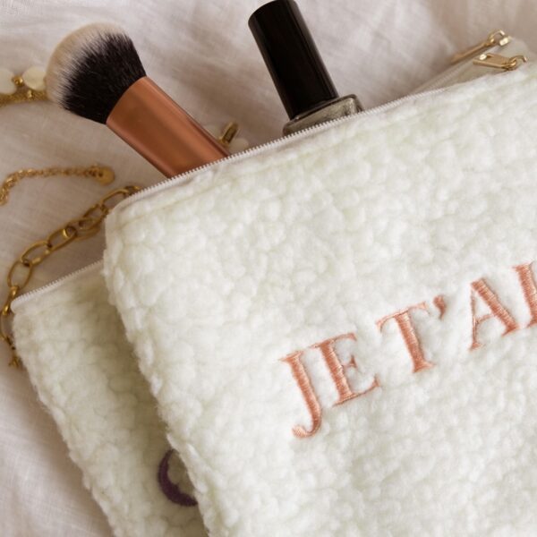 BELI make up bag JE T'AIME