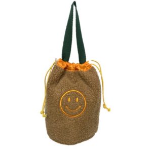 BELLINI bag Brown short handle
