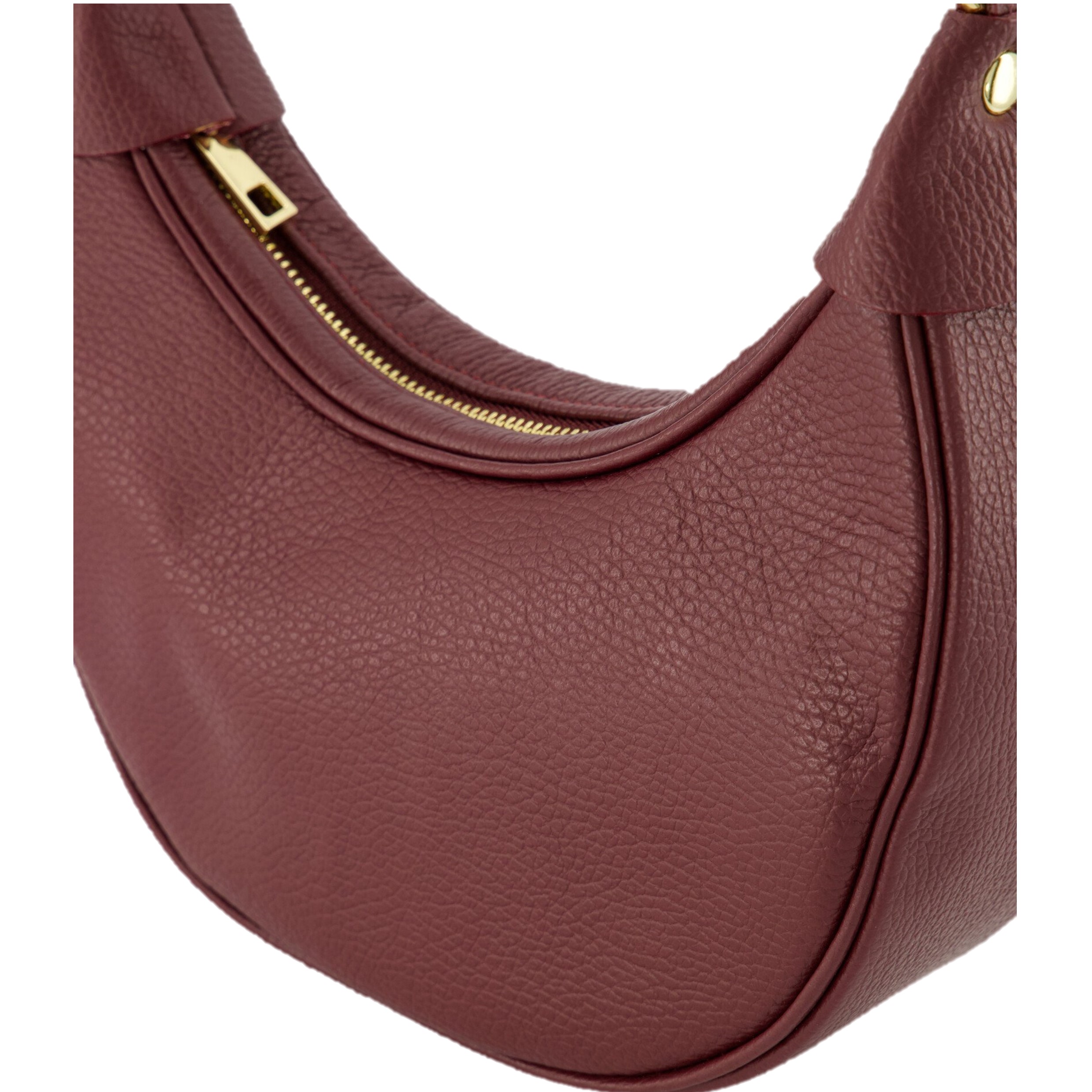 BIRGITTE bag Burgundy