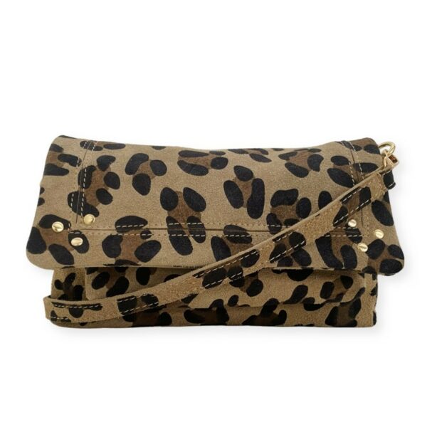 BODINE bag Leopard