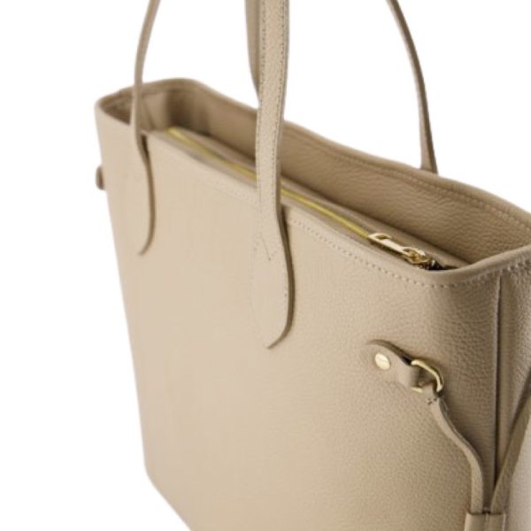 BODYN shopper beige