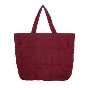 BROOKE shopper Burgundy