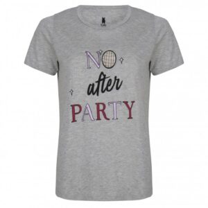 CELLY tee Grey