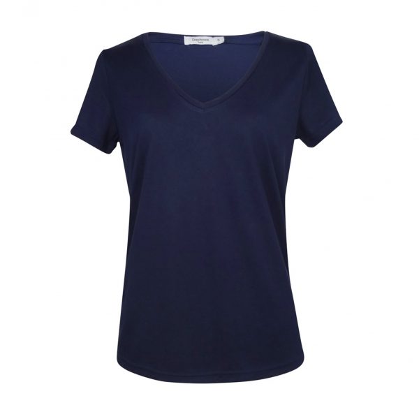 CERISE tee Dark Blue