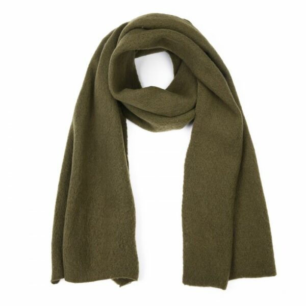 DEMI scarf Green