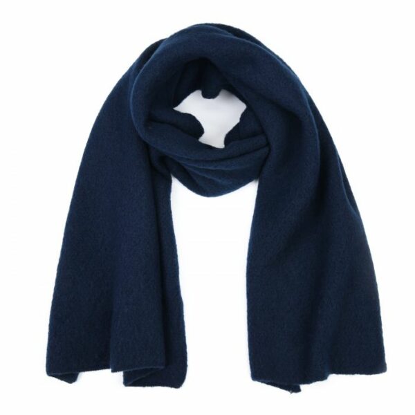 DEMI scarf Navy Blue