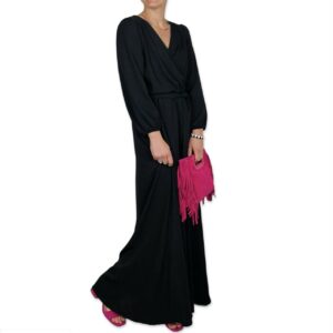 EMMI dress Black side