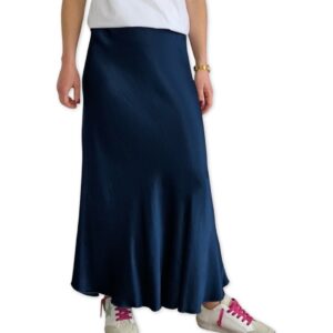 EVE skirt Dark Blue