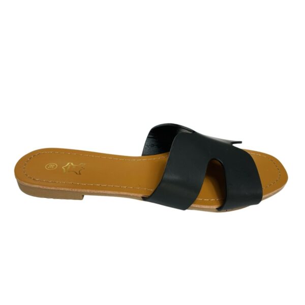 FAWNIE slippers Black 2