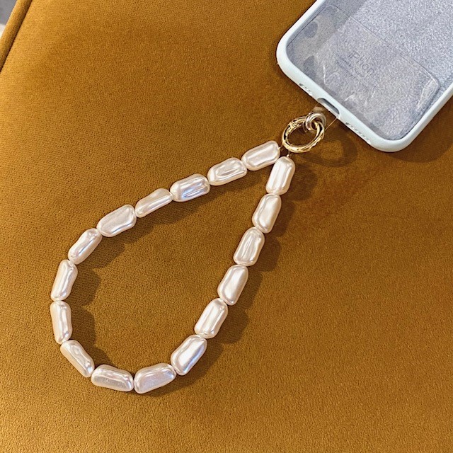 GAIA phone cord Pearls