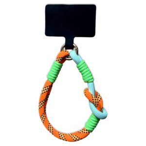 GISELLE phone cord Orange