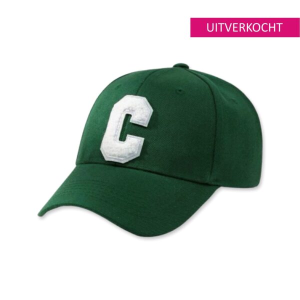 HAY cap Green uitverkocht