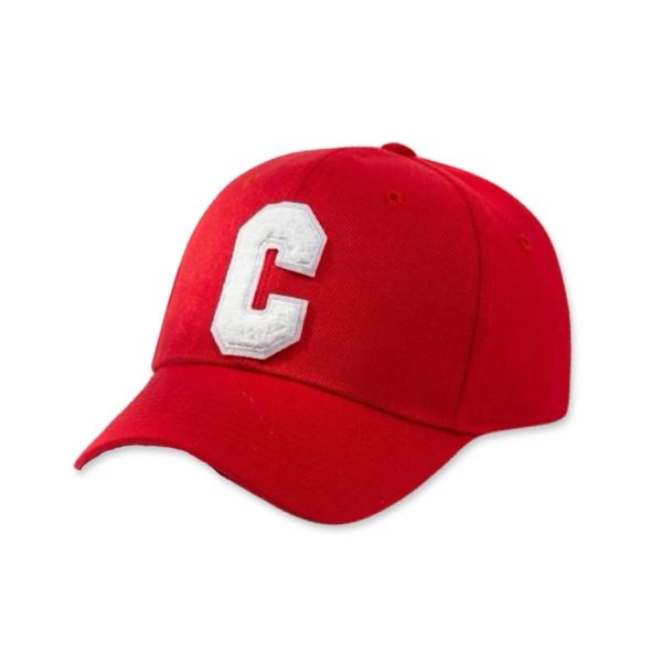 HAY cap Red