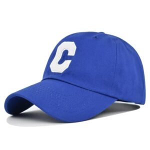 HAZ cap Cobalt Blue