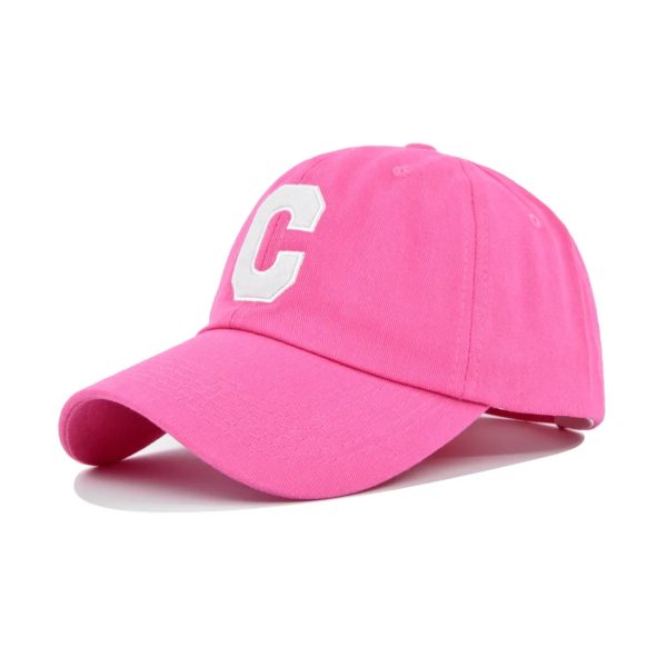 HAZ cap Pink