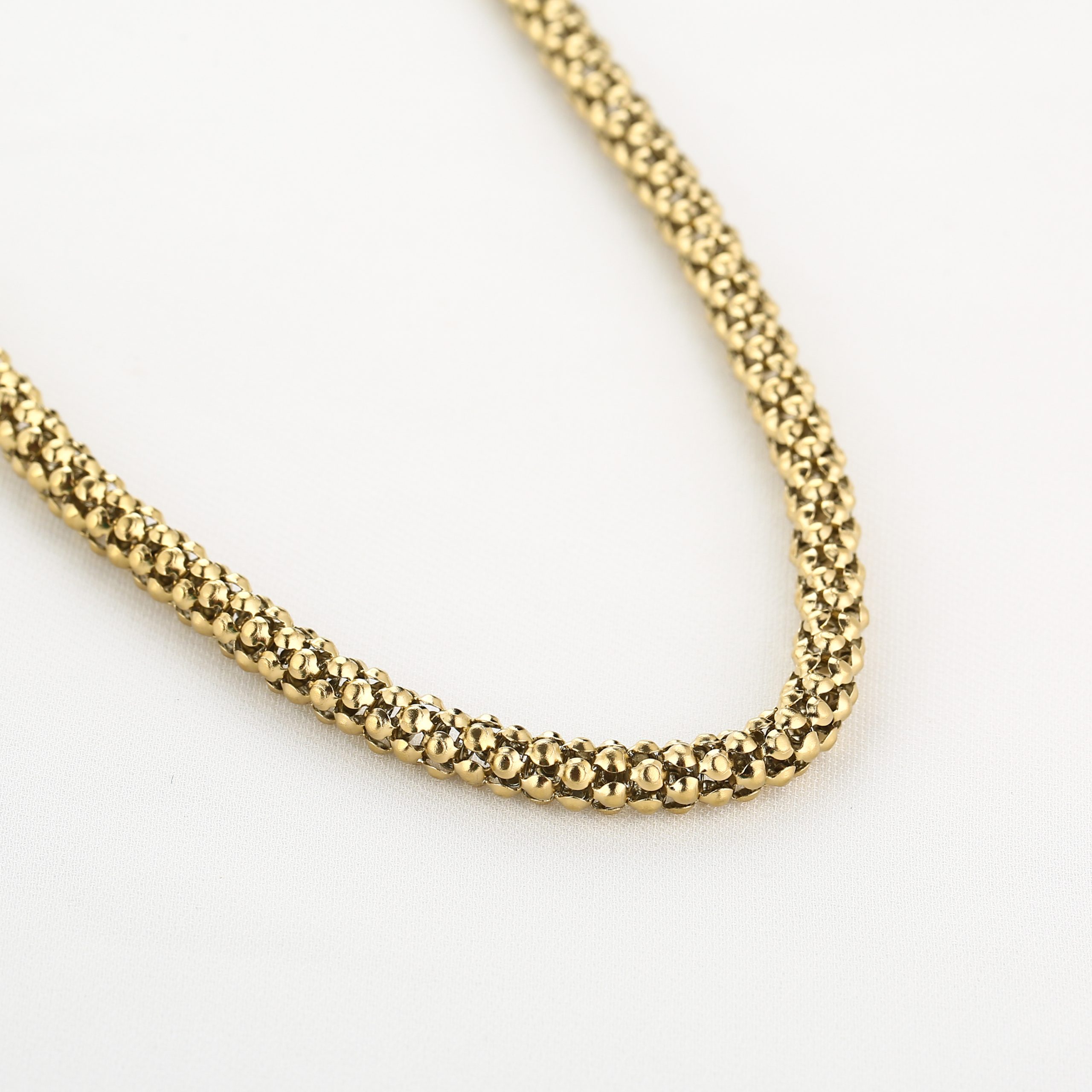 OLCAY necklace Gold