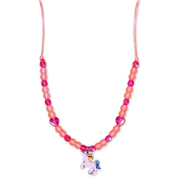 JIMMY kids Necklace Coral Pink