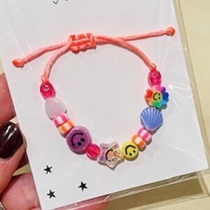 JUNA kids bracelet Smiley