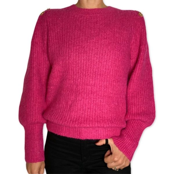 LACHELLE sweater Pink