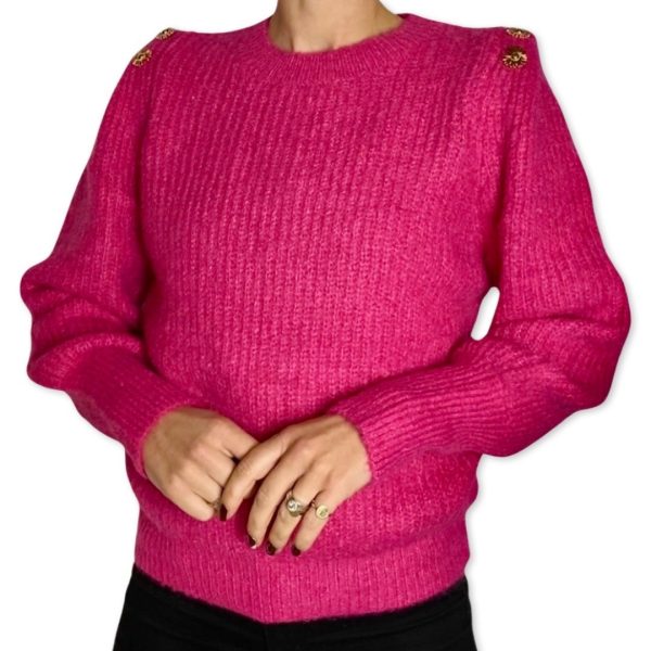LACHELLE sweater Pink