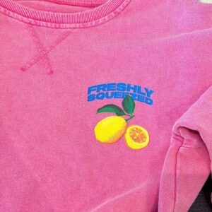 LEMONI sweater Pink