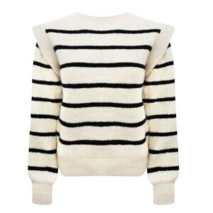 LEVIE sweater Stripe