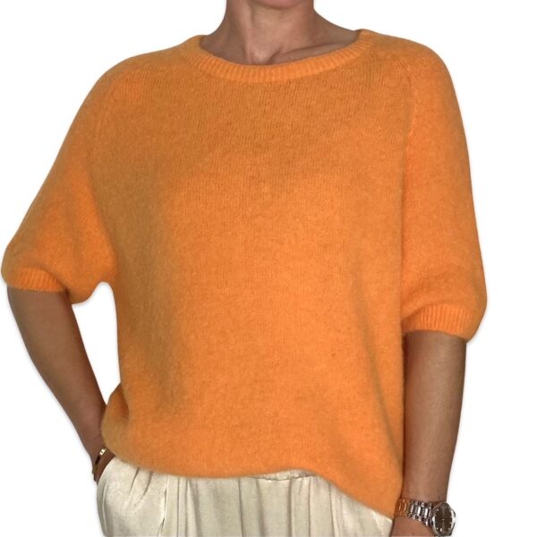 LUCY sweater Orange