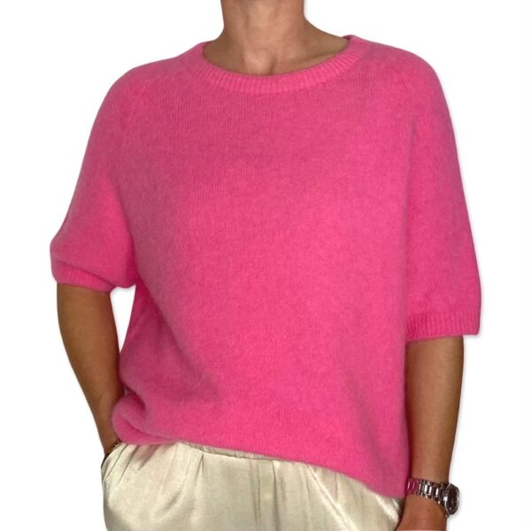 LUCY sweater Pink