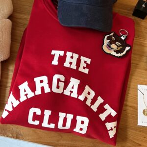 MARGARITA sweater Red