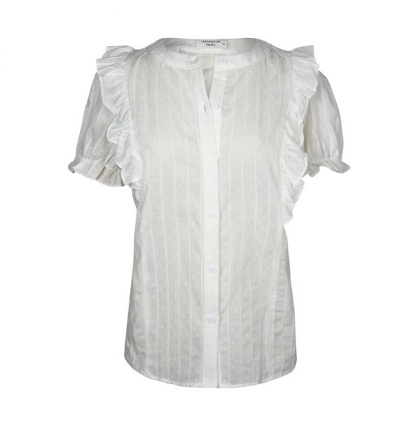 MEALIZ blouse White