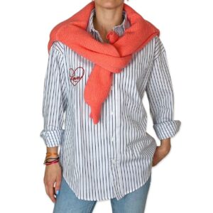 MELIN blouse Stripe LAURELIE