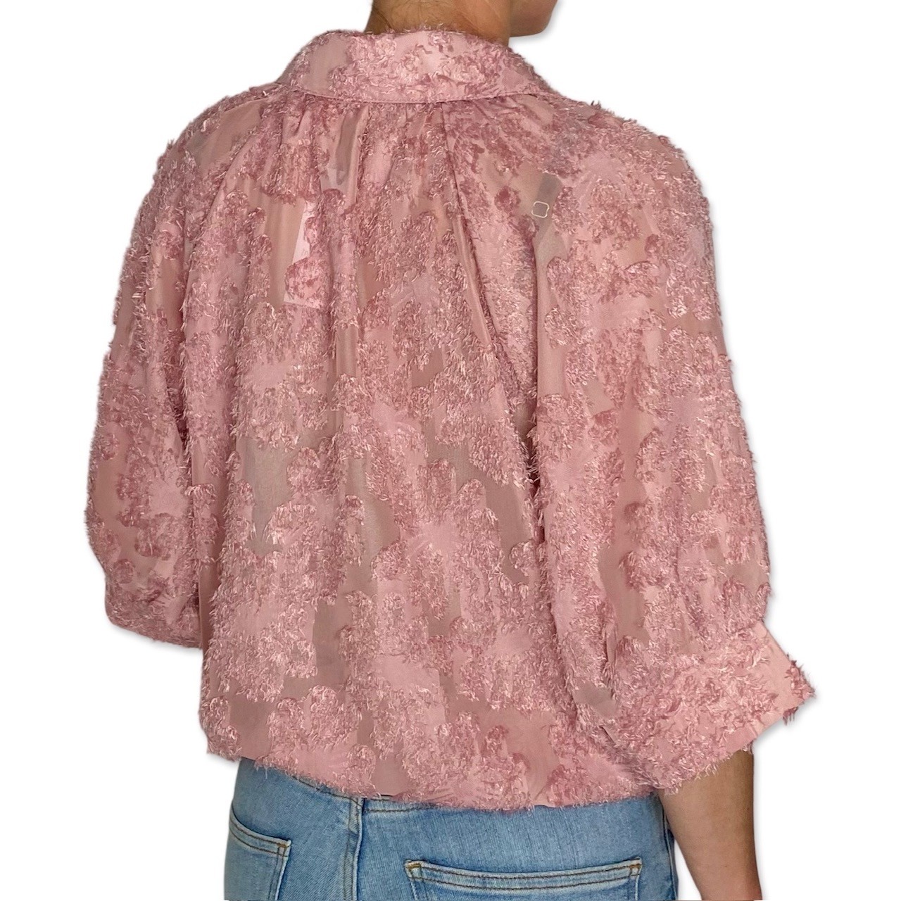 MILU blouse Pink