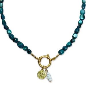 NAEMI necklace Green