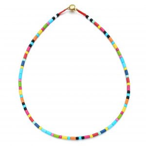 NALINA necklace Multicolor