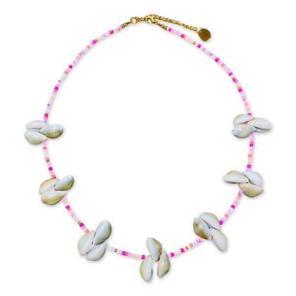 NAOME necklace Shell