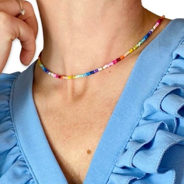 NEALIZ-necklace-Multicolor 2