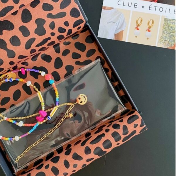 Club Etoile Leiden - gift packaging - kado