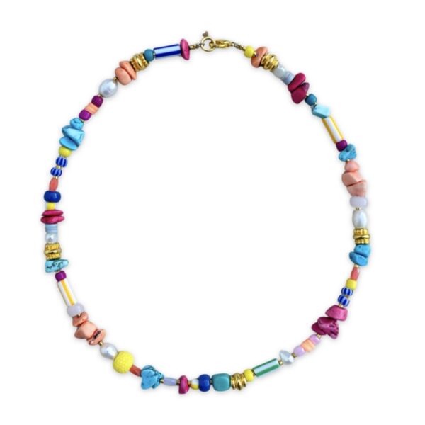 NEUILLY necklace Multicolor