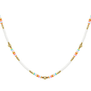 NICCI necklace White