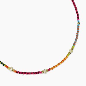 NINETTE necklace Multicolor