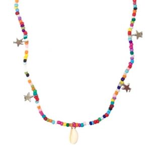 NOELINE necklace Multicolor