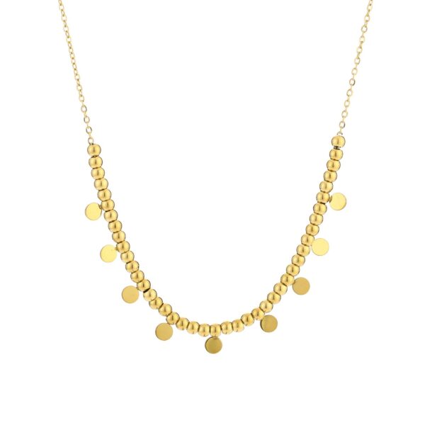 NOELLE necklace Gold