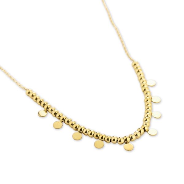 NOELLE necklace Gold