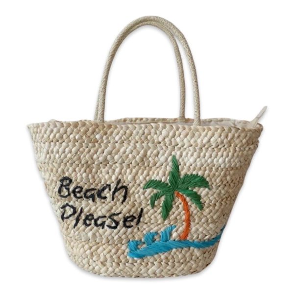 PHILLY beachbag Palm