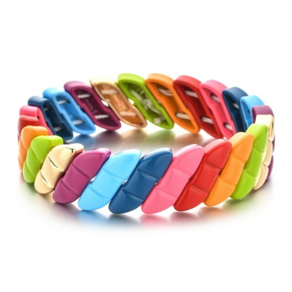 RAE bracelet Multicolor