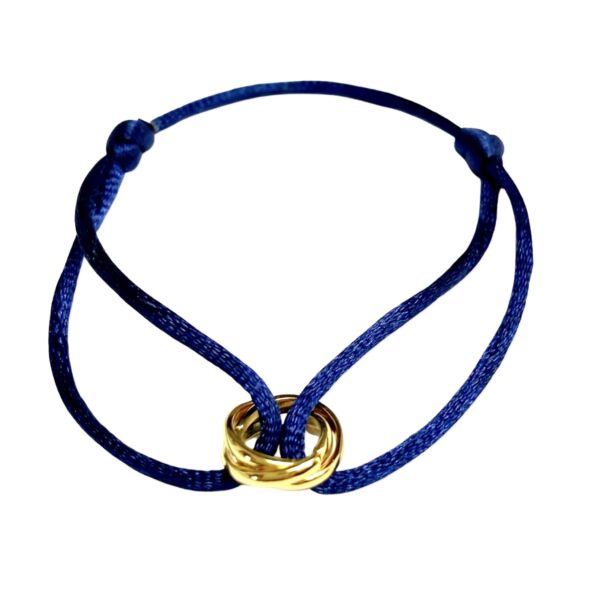RAYEN bracelet Blue