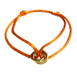 RAYEN bracelet Orange